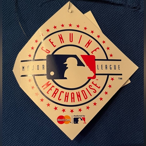 Mets Men Polo Size Medium - Picture 3 of 4